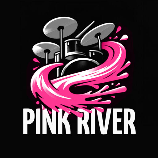 Logo Pink River